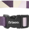 Frisco Purple Colorblock Dog Collar -PetNest Shop 291277 MAIN. SY630 V1628008651