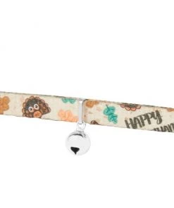 Frisco Thanksgiving Turkey Cat Collar, 8-12 Inches, 3/8-in wide 6 Frisco Thanksgiving Turkey Cat Collar, 8-12 Inches, 3/8-in wide -PetNest Shop 291323 PT2. SY630 V1628009213
