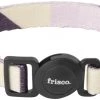 Frisco Purple Colorblock Cat Collar, 8-12 Inches, 3/8-in wide 2 Frisco Purple Colorblock Cat Collar, 8-12 Inches, 3/8-in wide -PetNest Shop 291327 MAIN. SY630 V1628008626