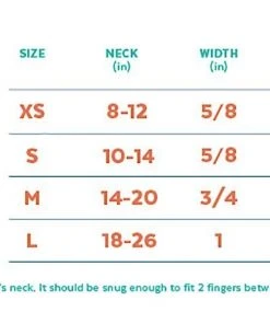 Frisco Monochromatic Dog Collar -PetNest Shop 291556 PT5. SY630 V1635791180