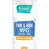 Frisco Deodorizing Paw & Bum Waterless Grooming Wipes for Dogs & Cats 2 Frisco Deodorizing Paw & Bum Waterless Grooming Wipes for Dogs & Cats -PetNest Shop 291593 MAIN. SY630 V1627305371