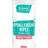 Frisco Hypoallergenic Waterless Grooming Wipes for Dogs & Cats, Soothing Chamomile, 80 count -PetNest Shop 291595 MAIN. SY630 V1627305462
