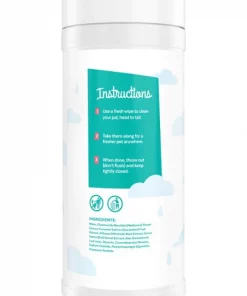 Frisco Hypoallergenic Waterless Grooming Wipes for Dogs & Cats, Soothing Chamomile, 80 count 9 Frisco Hypoallergenic Waterless Grooming Wipes for Dogs & Cats, Soothing Chamomile, 80 count -PetNest Shop 291595 PT1. SY630 V1627306875