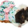 Frisco Guinea Pig Floral Dress -PetNest Shop 292200 MAIN. SY630 V1641507716