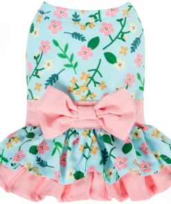Frisco Guinea Pig Floral Dress -PetNest Shop 292200 PT2. SY630 V1641542518
