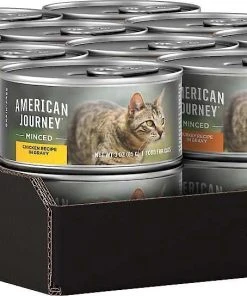 American Journey||Frisco American Journey Minced Poultry in Gravy Grain-Free Canned Food + Frisco Cat Tracks Butterfly Cat Toy 11 American Journey||Frisco American Journey Minced Poultry in Gravy Grain-Free Canned Food + Frisco Cat Tracks Butterfly Cat Toy -PetNest Shop 292620 PT3. SY630 V1619990523