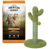 American Journey||Frisco American Journey Turkey & Chicken Recipe Grain-Free Dry Food + Frisco Cactus Cat Scratching Post, 22-in -PetNest Shop 292646 MAIN. SY630 V1619983929
