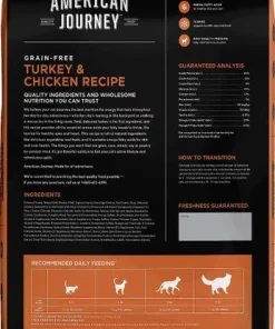 American Journey||Frisco American Journey Turkey & Chicken Recipe Grain-Free Dry Food + Frisco Cactus Cat Scratching Post, 22-in -PetNest Shop 292646 PT2. SY630 V1620006444