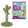 Frisco Cactus Scratching Post, 22-in + Multi-Cat Unscented Clumping Clay Cat Litter -PetNest Shop 293020 MAIN. SY630 V1619982140