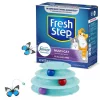 Frisco||Fresh Step Frisco Cat Tracks Butterfly Toy + Fresh Step Multi-Cat Scented Clumping Clay Cat Litter 2 Frisco||Fresh Step Frisco Cat Tracks Butterfly Toy + Fresh Step Multi-Cat Scented Clumping Clay Cat Litter -PetNest Shop 293024 MAIN. SY630 V1619983336