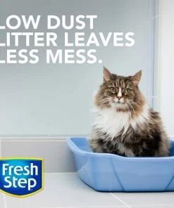 Frisco||Fresh Step Frisco Cat Tracks Butterfly Toy + Fresh Step Multi-Cat Scented Clumping Clay Cat Litter -PetNest Shop 293024 PT5. SY630 V1620004324