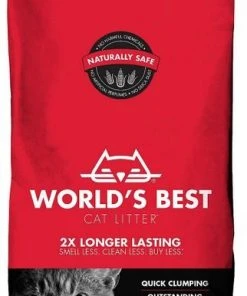 Frisco||World's Best Frisco High Sided Litter Box + World's Best Multi-Cat Unscented Clumping Corn Cat Litter 10 Frisco||World's Best Frisco High Sided Litter Box + World's Best Multi-Cat Unscented Clumping Corn Cat Litter -PetNest Shop 293046 PT3. SY630 V1620014824