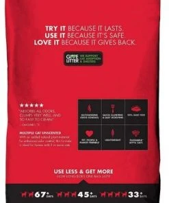 Frisco||World's Best Frisco High Sided Litter Box + World's Best Multi-Cat Unscented Clumping Corn Cat Litter 11 Frisco||World's Best Frisco High Sided Litter Box + World's Best Multi-Cat Unscented Clumping Corn Cat Litter -PetNest Shop 293046 PT4. SY630 V1620000134