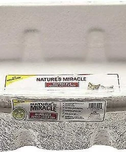 Nature's Miracle||Frisco Nature's Miracle Disposable Litter Box + Frisco Summer Clean Scented Non-Clumping Crystal Cat Litter -PetNest Shop 293376 PT1. SY630 V1619984545