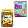 Temptations||Frisco Temptations Tasty Chicken Flavor Treats + Frisco Multi-Cat Unscented Clumping Clay Cat Litter -PetNest Shop 293920 MAIN. SY630 V1620082345