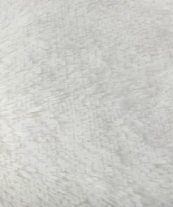 Frisco Elevated Rectangle Wicker Dog & Cat Bed with Eyelash Faux Fur Cushion -PetNest Shop 296678 PT3. SY630 V1633111585