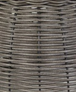Frisco Round Wicker Cat Condo with Top Perch -PetNest Shop 296684 PT4. SY630 V1633727545