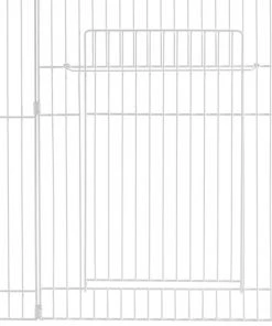 Frisco Wire Small Pet Playpen with Door, 29-in 9 Frisco Wire Small Pet Playpen with Door, 29-in -PetNest Shop 297215 PT3. SY630 V1633378710