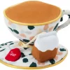 Frisco Brunch Teacup Plush Squeaky Dog Toy -PetNest Shop 297232 MAIN. SY630 V1642086403
