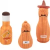 Frisco Brunch Salt, Pepper & Hot Sauce Plush Squeaky Dog Toy, 3 count -PetNest Shop 297242 MAIN. SY630 V1642086754