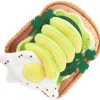 Frisco Brunch Avocado Toast Plush Squeaky Dog Toy 1 Frisco Brunch Avocado Toast Plush Squeaky Dog Toy -PetNest Shop 297252 MAIN. SY630 V1642086113