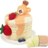 Frisco Brunch Pancake Hide & Seek Puzzle Plush Squeaky Dog Toy -PetNest Shop 297266 MAIN. SY630 V1642086165