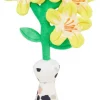 Frisco Brunch Flowers Plush Squeaky Dog Toy -PetNest Shop 297270 MAIN. SY630 V1642086450