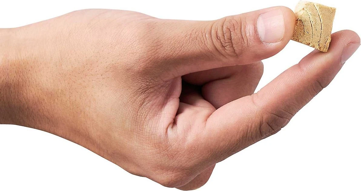 American Journey||Frisco American Journey 100% Chicken Freeze-Dried Grain-Free Cat Treats + Frisco Melamine Dog & Cat Treat Jar with Bamboo Lid, 8 Cups 7 American Journey||Frisco American Journey 100% Chicken Freeze-Dried Grain-Free Cat Treats + Frisco Melamine Dog & Cat Treat Jar with Bamboo Lid, 8 Cups - Image 5