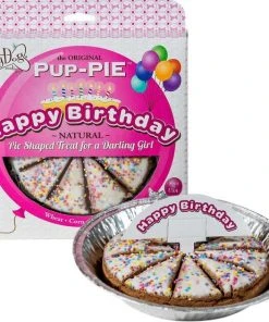 Frisco||The Lazy Dog Cookie Co. Frisco Birthday TPR Bone Dog Toy, Purple, Large + The Lazy Dog Cookie Co. Happy Birthday Pup-PIE Dog Treat, Girl -PetNest Shop 297952 PT4. SY630 V1623252163