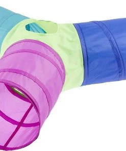 Hartz||Frisco Hartz Delectables Stew Chicken & Tuna Lickable Cat Treat, 1.4-oz, case of 12 + Frisco Peek-a-Boo Cat Chute Cat Toy, Colorful Tri-Tunnel 13 Hartz||Frisco Hartz Delectables Stew Chicken & Tuna Lickable Cat Treat, 1.4-oz, case of 12 + Frisco Peek-a-Boo Cat Chute Cat Toy, Colorful Tri-Tunnel -PetNest Shop 298074 PT4. SY630 V1621266441