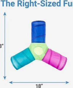 Hartz||Frisco Hartz Delectables Stew Chicken & Tuna Lickable Cat Treat, 1.4-oz, case of 12 + Frisco Peek-a-Boo Cat Chute Cat Toy, Colorful Tri-Tunnel 14 Hartz||Frisco Hartz Delectables Stew Chicken & Tuna Lickable Cat Treat, 1.4-oz, case of 12 + Frisco Peek-a-Boo Cat Chute Cat Toy, Colorful Tri-Tunnel -PetNest Shop 298074 PT5. SY630 V1621266436