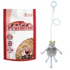PureBites||Frisco PureBites Chicken Breast Freeze-Dried Raw Cat Treats, 2.3-oz bag + Frisco Bouncy Mouse Cat Toy, Blue -PetNest Shop 298414 MAIN. SY630 V1623194859