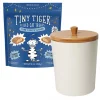 Tiny Tiger||Frisco Tiny Tiger Tuna Tidbits Flavor Filled Cat Treats, 16-oz bag + Frisco Melamine Dog & Cat Treat Jar with Bamboo Lid, 8 Cups 1 Tiny Tiger||Frisco Tiny Tiger Tuna Tidbits Flavor Filled Cat Treats, 16-oz bag + Frisco Melamine Dog & Cat Treat Jar with Bamboo Lid, 8 Cups -PetNest Shop 298600 MAIN. SY630 V1623195144