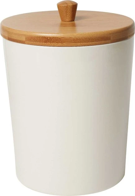 Tiny Tiger||Frisco Tiny Tiger Tuna Tidbits Flavor Filled Cat Treats, 16-oz bag + Frisco Melamine Dog & Cat Treat Jar with Bamboo Lid, 8 Cups 7 Tiny Tiger||Frisco Tiny Tiger Tuna Tidbits Flavor Filled Cat Treats, 16-oz bag + Frisco Melamine Dog & Cat Treat Jar with Bamboo Lid, 8 Cups - Image 5