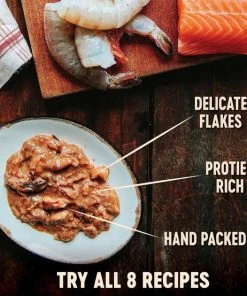 Wellness||Frisco Wellness CORE Signature Selects Flaked Skipjack Tuna & Wild Salmon Entree in Broth Grain-Free Canned Cat Food, 5.3-oz, case of 12 + Frisco Wave Cat Scratcher Toy with Catnip, Tropical Palms -PetNest Shop 298724 PT2. SY630 V1623198443