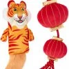 Frisco Lantern & Tiger Plush Kicker Cat Toy with Catnip -PetNest Shop 298899 MAIN. SY630 V1640268708