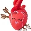 Frisco Anatomical Heart Plush Squeaky Dog Toy -PetNest Shop 298933 MAIN. SY630 V1637694242