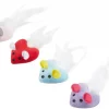 Frisco Heart Mice Plush Cat Toy with Catnip, Medium, 4 count 2 Frisco Heart Mice Plush Cat Toy with Catnip, Medium, 4 count -PetNest Shop 298954 MAIN. SY630 V1637693941