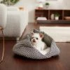 Frisco Boho Wrap Dog & Cat Bed -PetNest Shop 299395 MAIN. SY630 V1638291202
