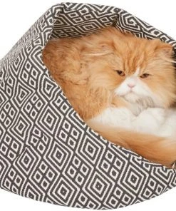 Frisco Boho Wrap Dog & Cat Bed -PetNest Shop 299395 PT2. SY630 V1638291257