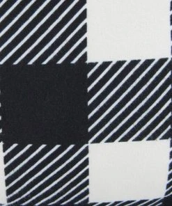 Frisco Buffalo Check Cuddler Pet Bed & Gift Set, Black & White -PetNest Shop 299398 PT4. SY630 V1641337892