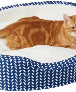 Frisco Ortho Cuddler Dog & Cat Bed -PetNest Shop 299457 PT2. SY630 V1638291307