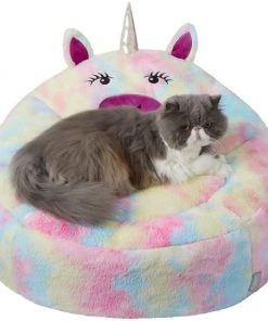 Frisco Unicorn Bean Bag Dog & Cat Bed 9 Frisco Unicorn Bean Bag Dog & Cat Bed -PetNest Shop 299477 PT2. SY630 V1638291530