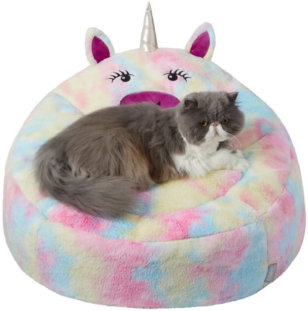 Frisco Unicorn Bean Bag Dog & Cat Bed 5 Frisco Unicorn Bean Bag Dog & Cat Bed - Image 3