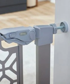 Frisco Metal Geometric Pattern Extra Tall Auto-close Dog Gate 9 Frisco Metal Geometric Pattern Extra Tall Auto-close Dog Gate -PetNest Shop 299514 PT5. SY630 V1627306936