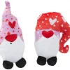 Frisco Gnomes Plush Cat Toy with Catnip, 2 count