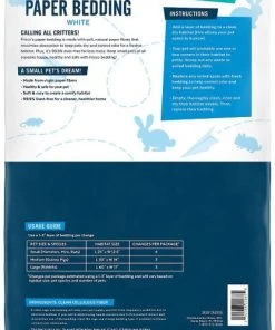 Frisco Corner Litter Box, Navy, X-Small + Small Animal Bedding, White -PetNest Shop 301918 PT6. SY630 V1644978863