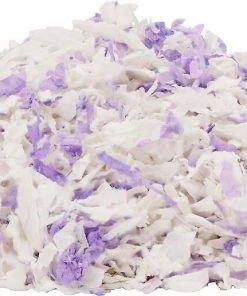 Frisco High Sided Litter Box + Small Animal Bedding, Lavender -PetNest Shop 301932 PT6. SY630 V1644980102