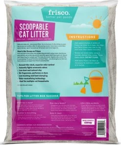 Goody Box||Frisco Goody Box Kitten Toys & Treats + Frisco Multi-Cat Unscented Clumping Clay Cat Litter -PetNest Shop 301962 PT7. SY630 V1622821051