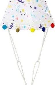 Frisco Birthday Bandana + Confetti Dog & Cat Hat -PetNest Shop 302368 PT3. SY630 V1633068083